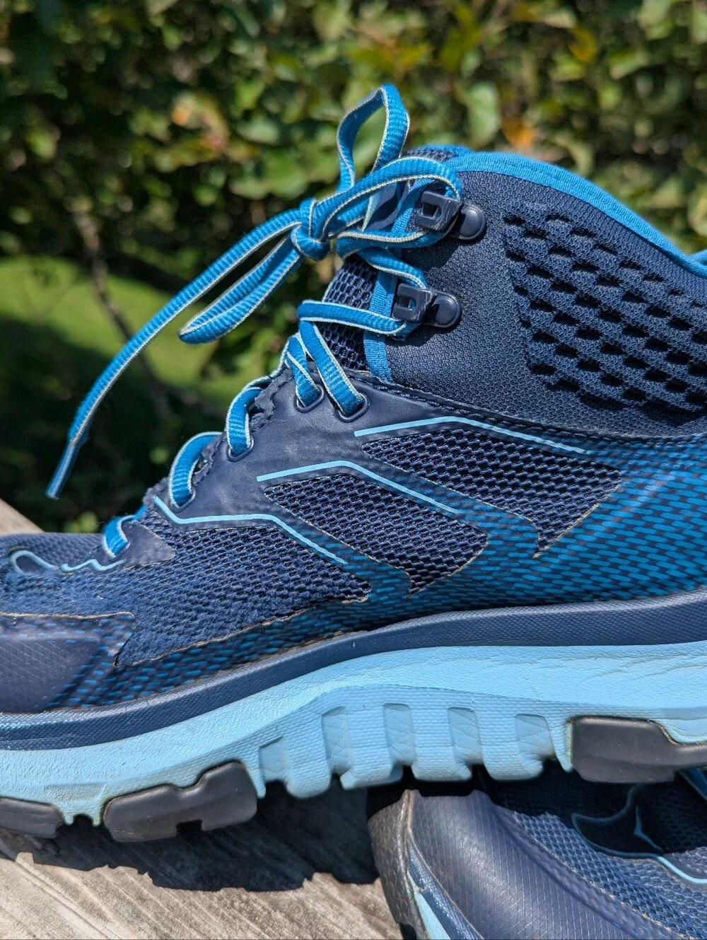 Hoka One One Sky Toa Hiking Boot